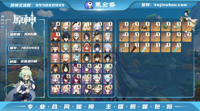 氪金兽