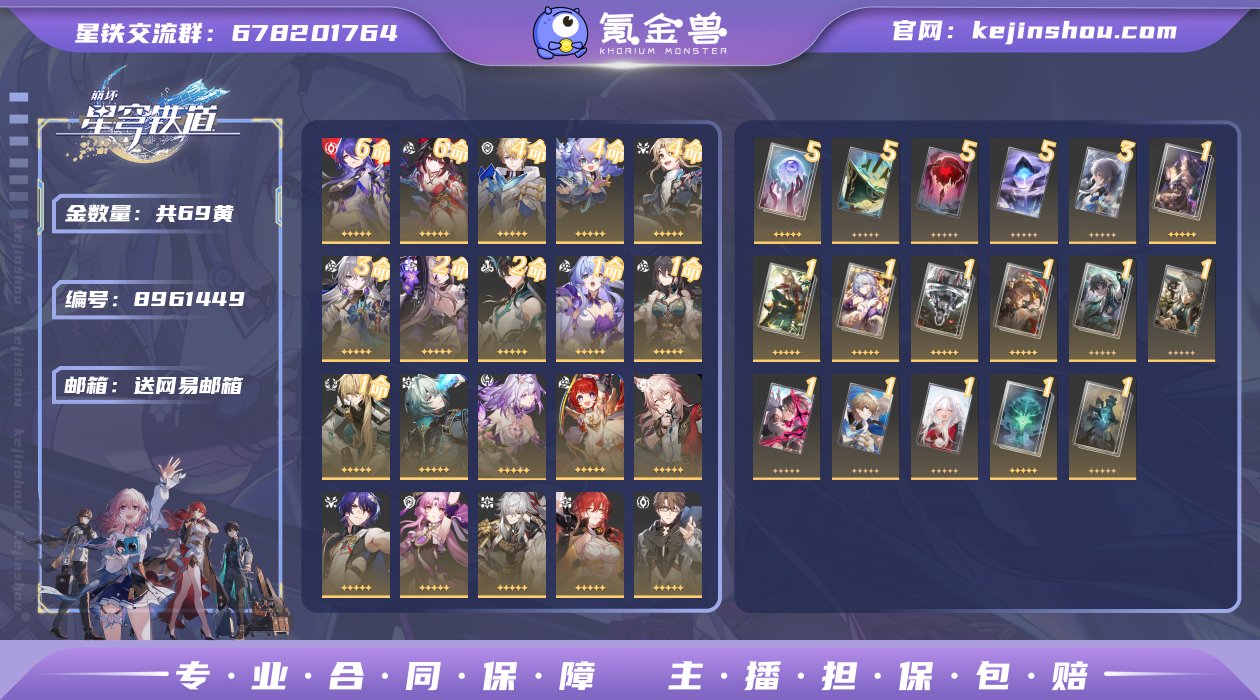 编号：S2081 账号亮点：64金（100...