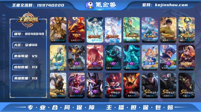 氪金兽