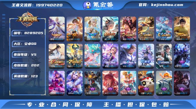 氪金兽