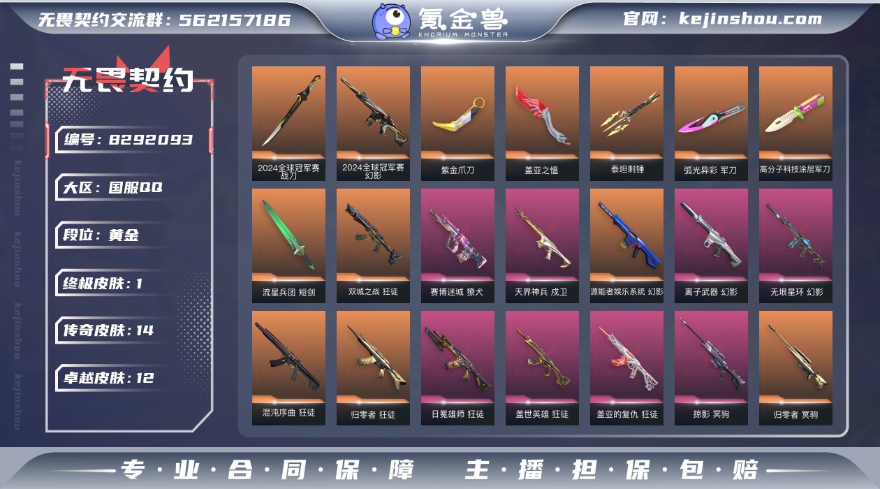 "亮点：极品24冠军套装 多热门t0刀皮枪...