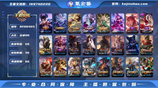 氪金兽