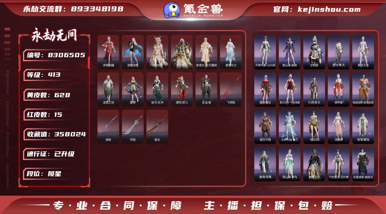 89CE11网易邮箱15个红皮,泳装7个【...