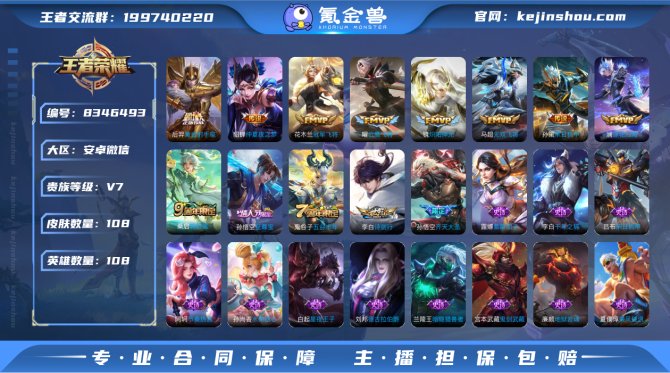 氪金兽