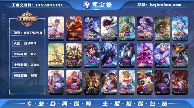氪金兽
