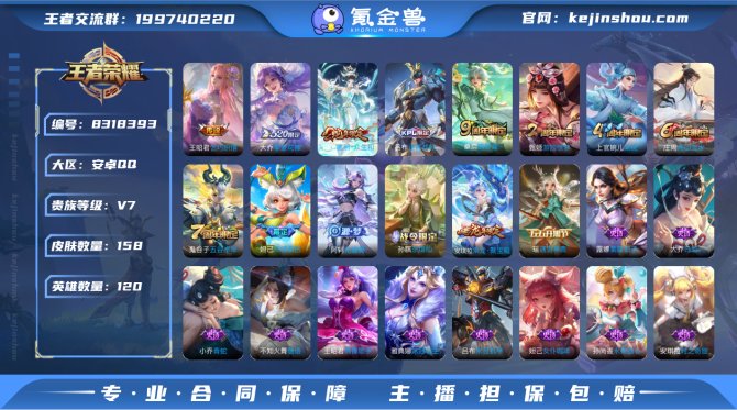 氪金兽