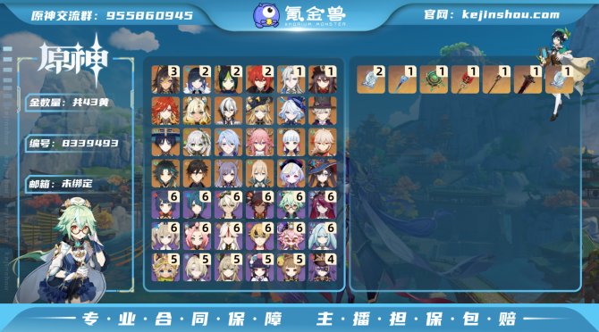 氪金兽