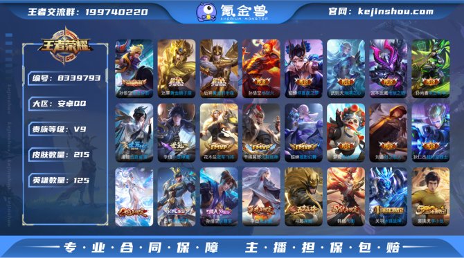 氪金兽