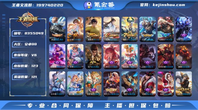 氪金兽