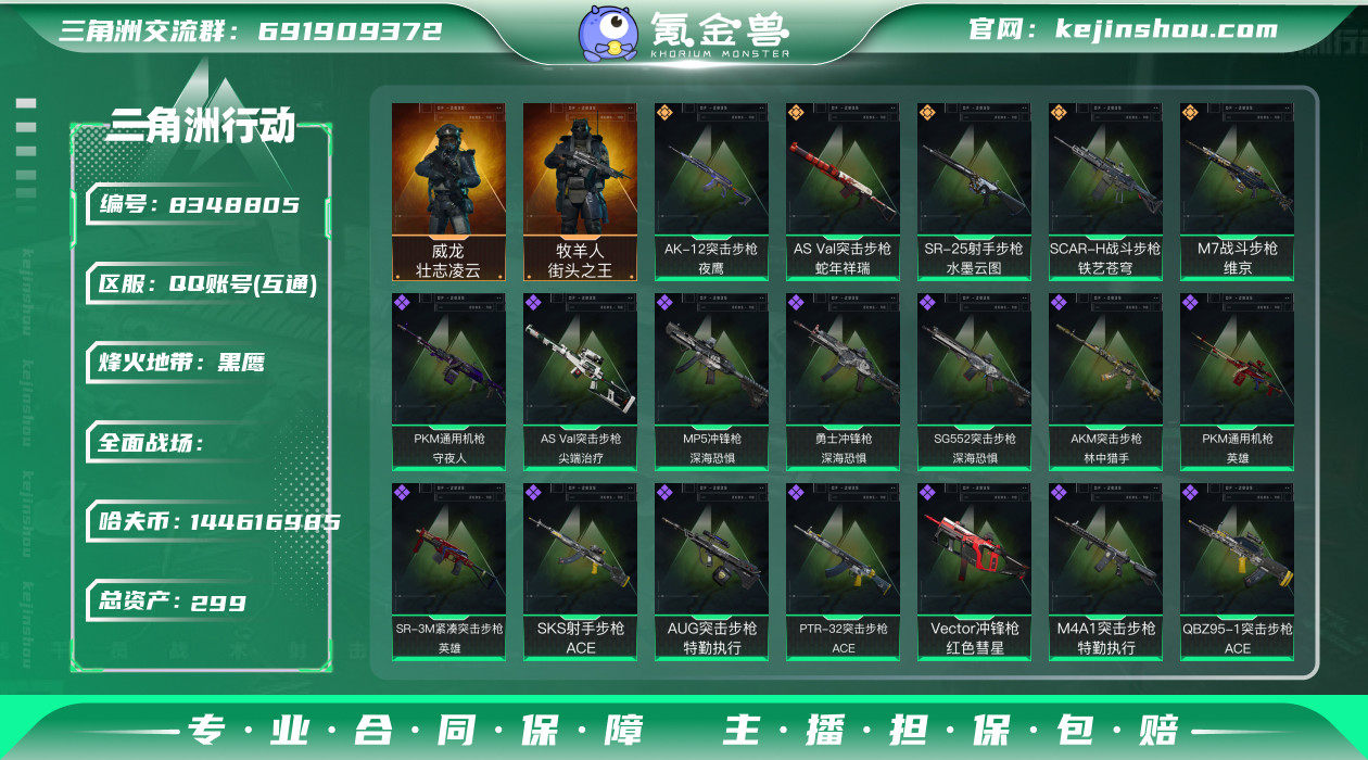 实名: 可修改 总资产(M): 299 哈...