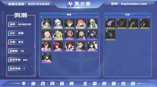 氪金兽
