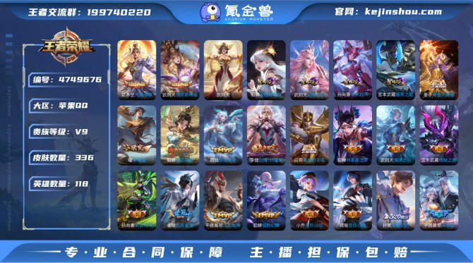 氪金兽