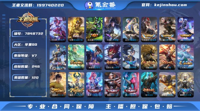 氪金兽