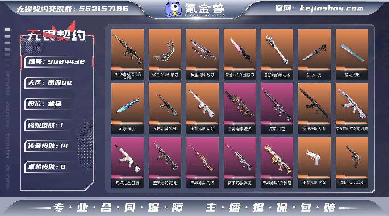 实名: 不可修改 皮肤资产价值: 4022...