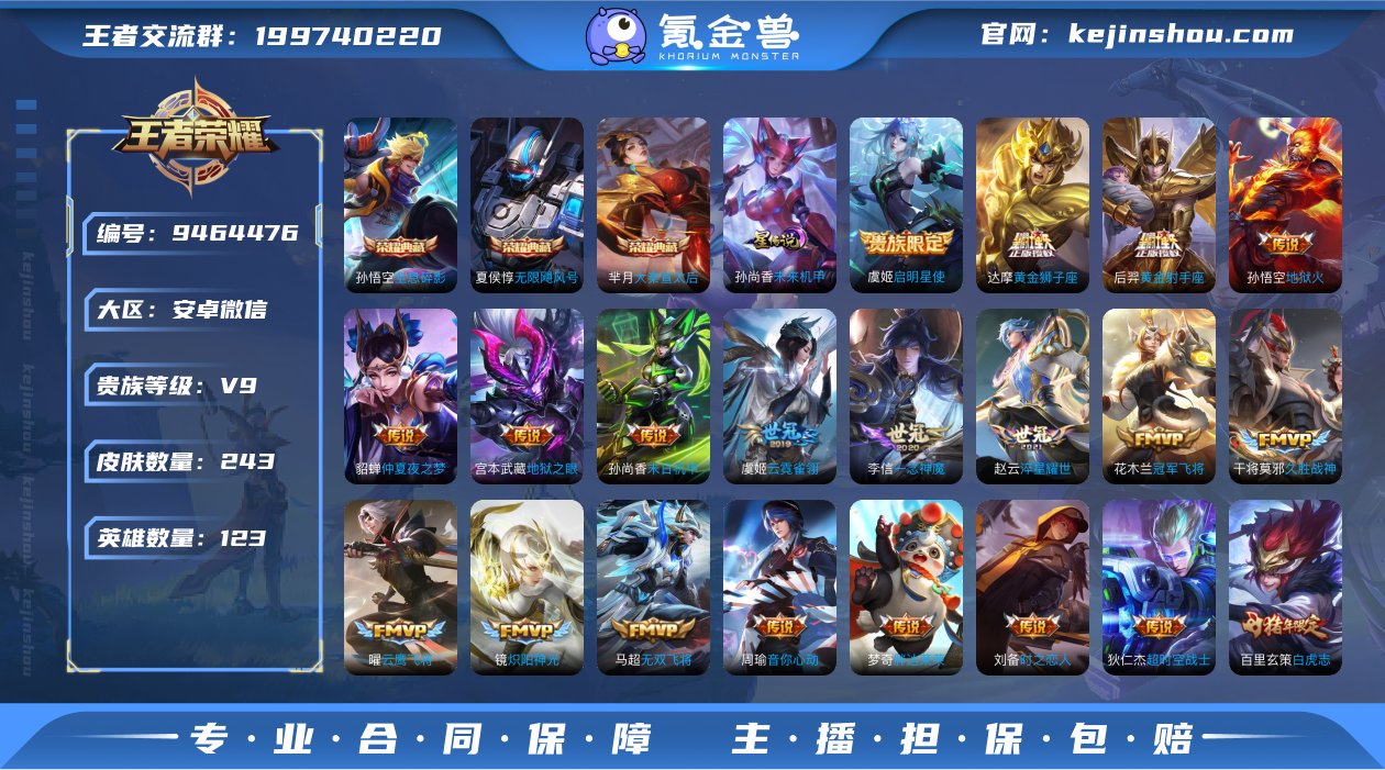 【商品标题】：c2732-打野53段 达摩...