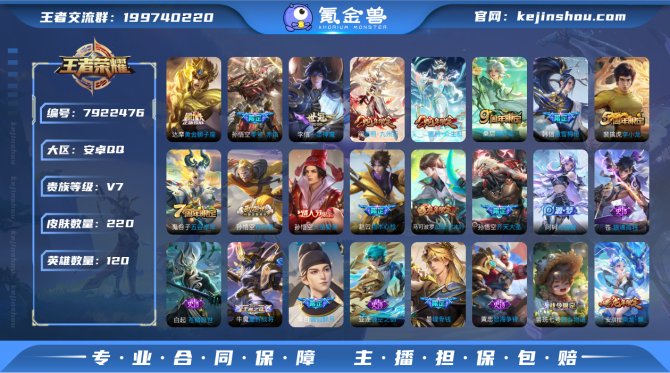 氪金兽