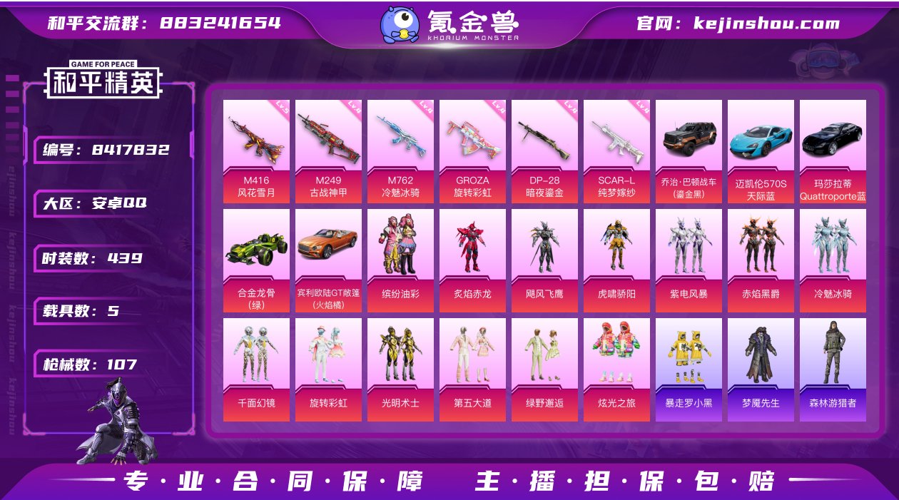 可二次 安卓Q-46084热力值 7王牌印...