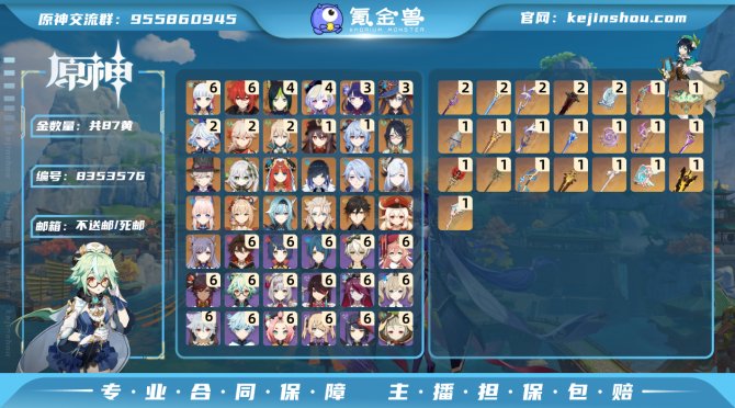 氪金兽