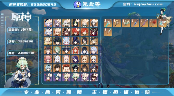 氪金兽