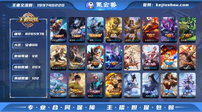 氪金兽