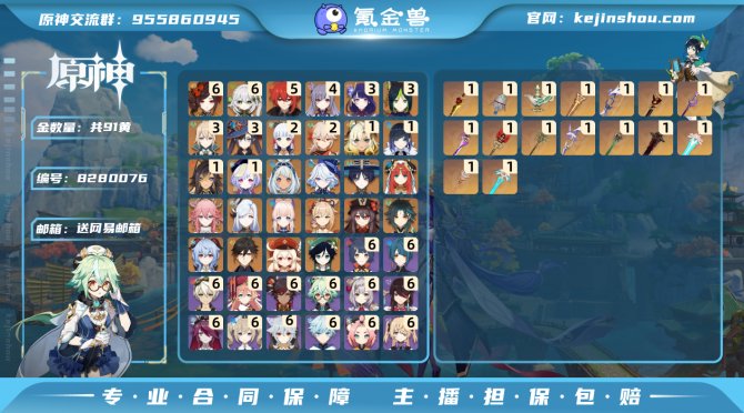 氪金兽