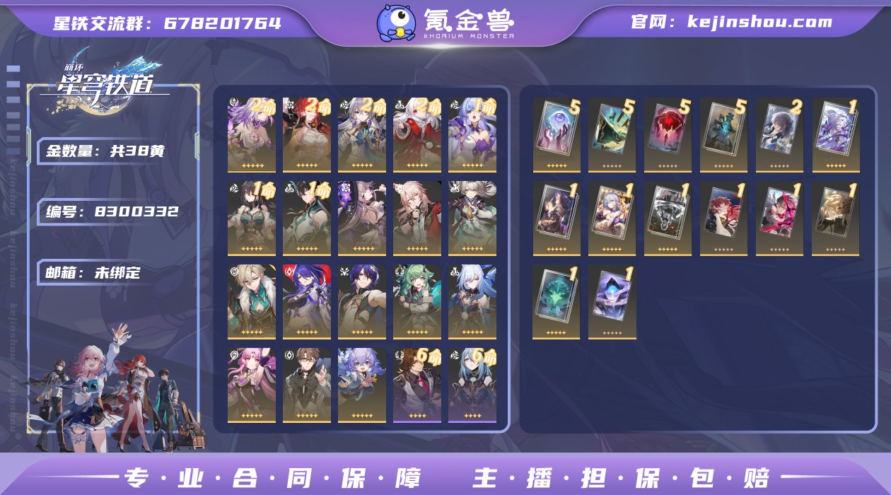 邮箱: 未绑定 开拓者性别: 女 总黄数:...