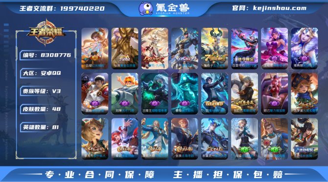 氪金兽