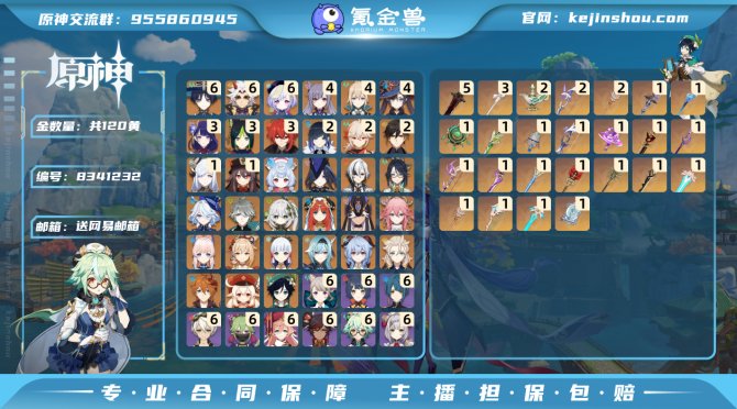 氪金兽