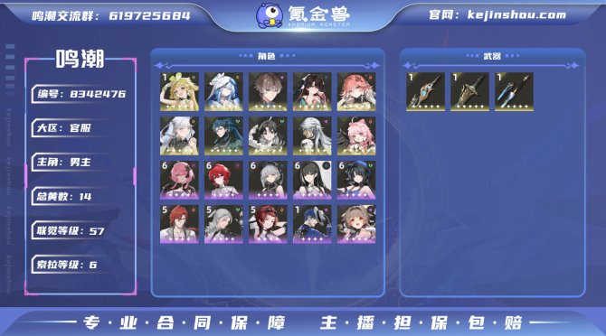 氪金兽