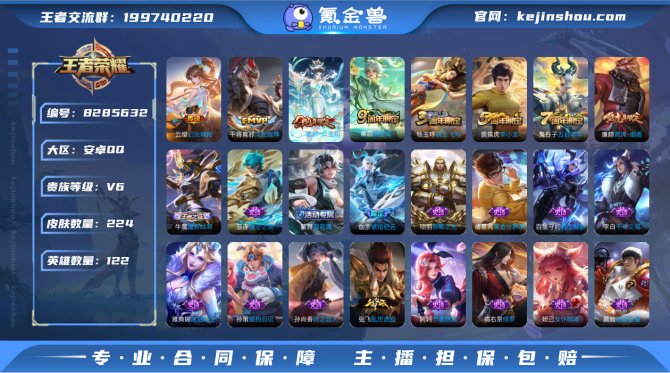 氪金兽