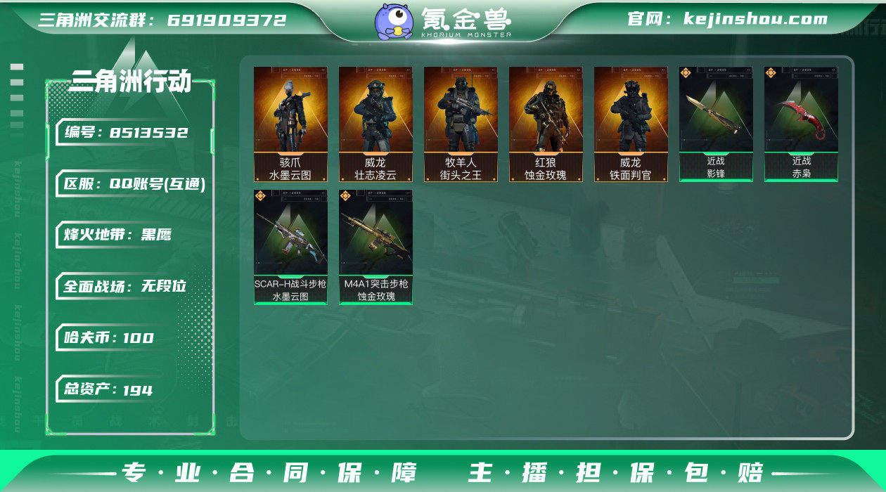 hf4191 总资产194m 纯币100m...