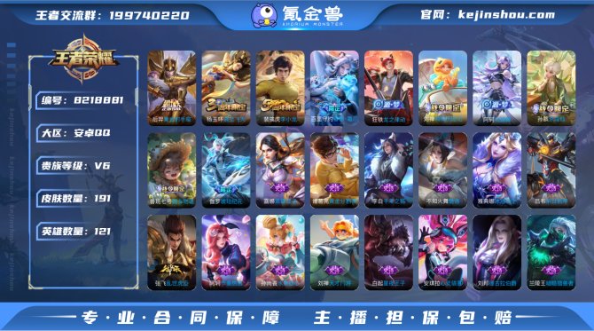 氪金兽