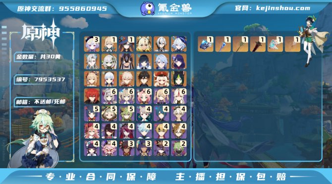 氪金兽