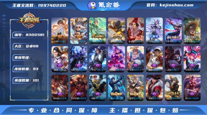氪金兽