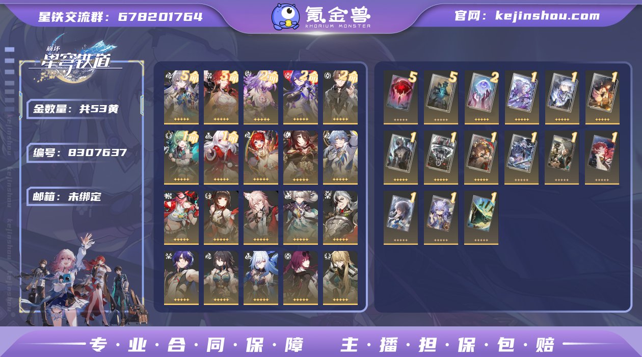 邮箱: 未绑定 开拓者性别: 男 总黄数:...