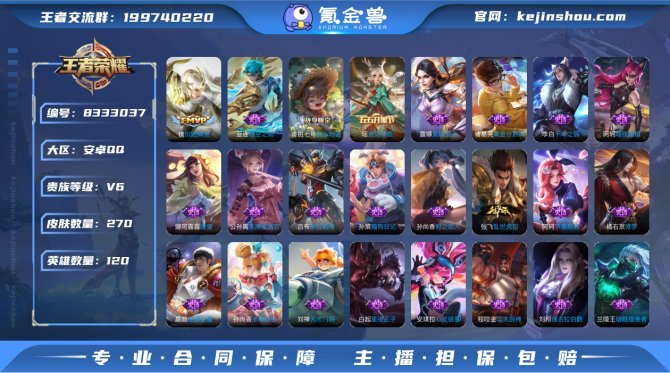 氪金兽