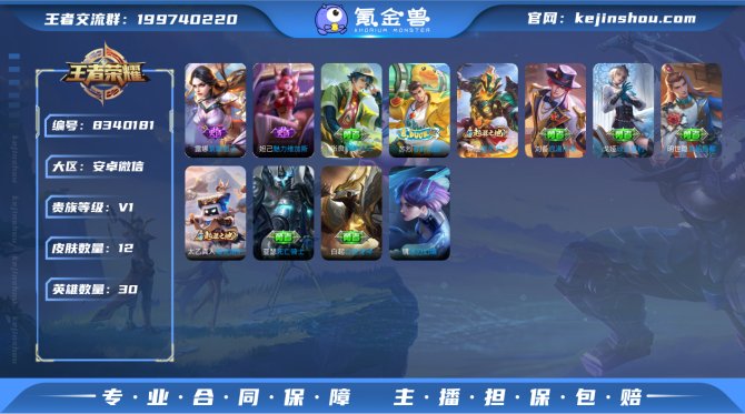 氪金兽