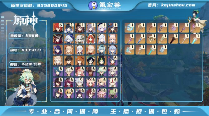 氪金兽