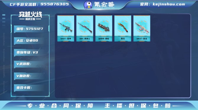 实名: 可修改 贵族等级: V3 v武器:...