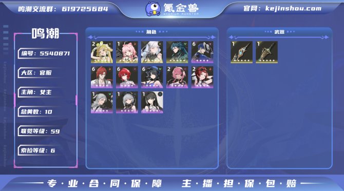 氪金兽