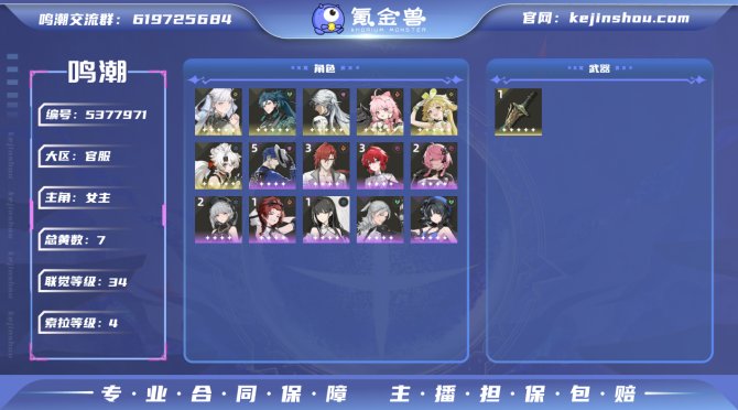 氪金兽