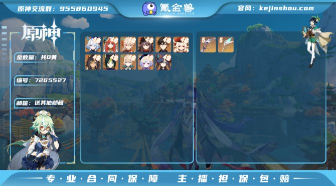 15金 冒险等级56 金武器3 金人物12...