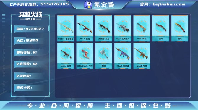 实名: 可修改 v武器数: 18 v武器:...