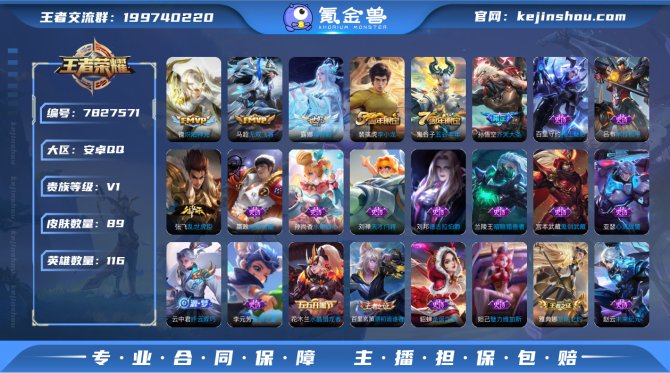 氪金兽