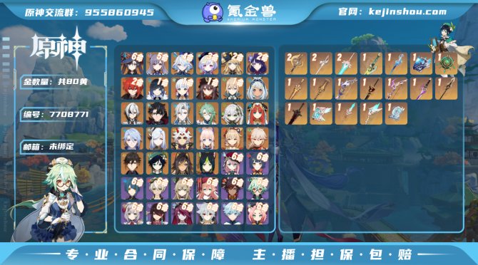 氪金兽