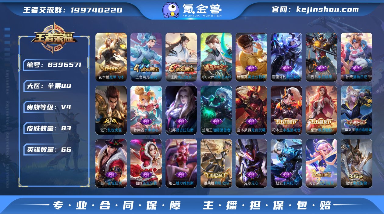 1880061_【2金标】苹果Q-英雄数量...