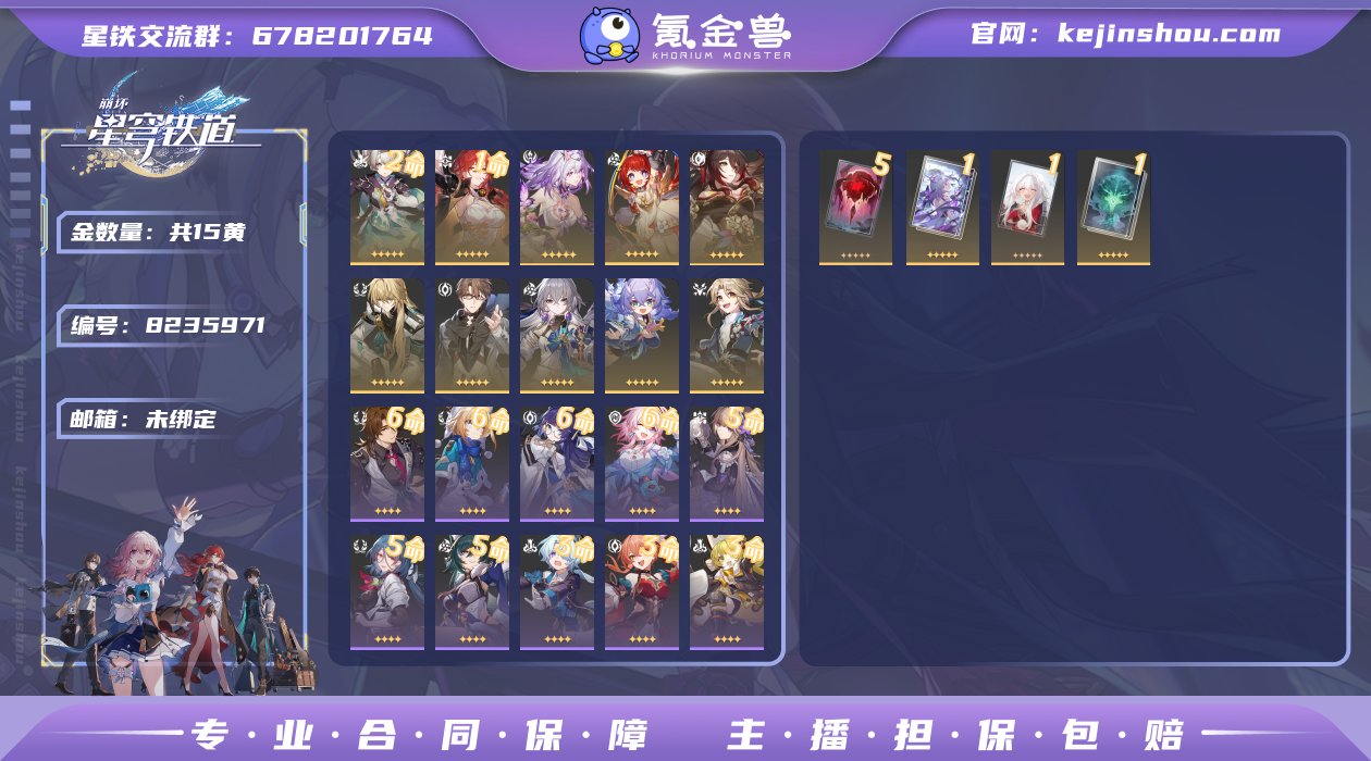 邮箱: 未绑定 开拓者性别: 女 总黄数:...