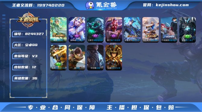 氪金兽