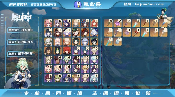 氪金兽