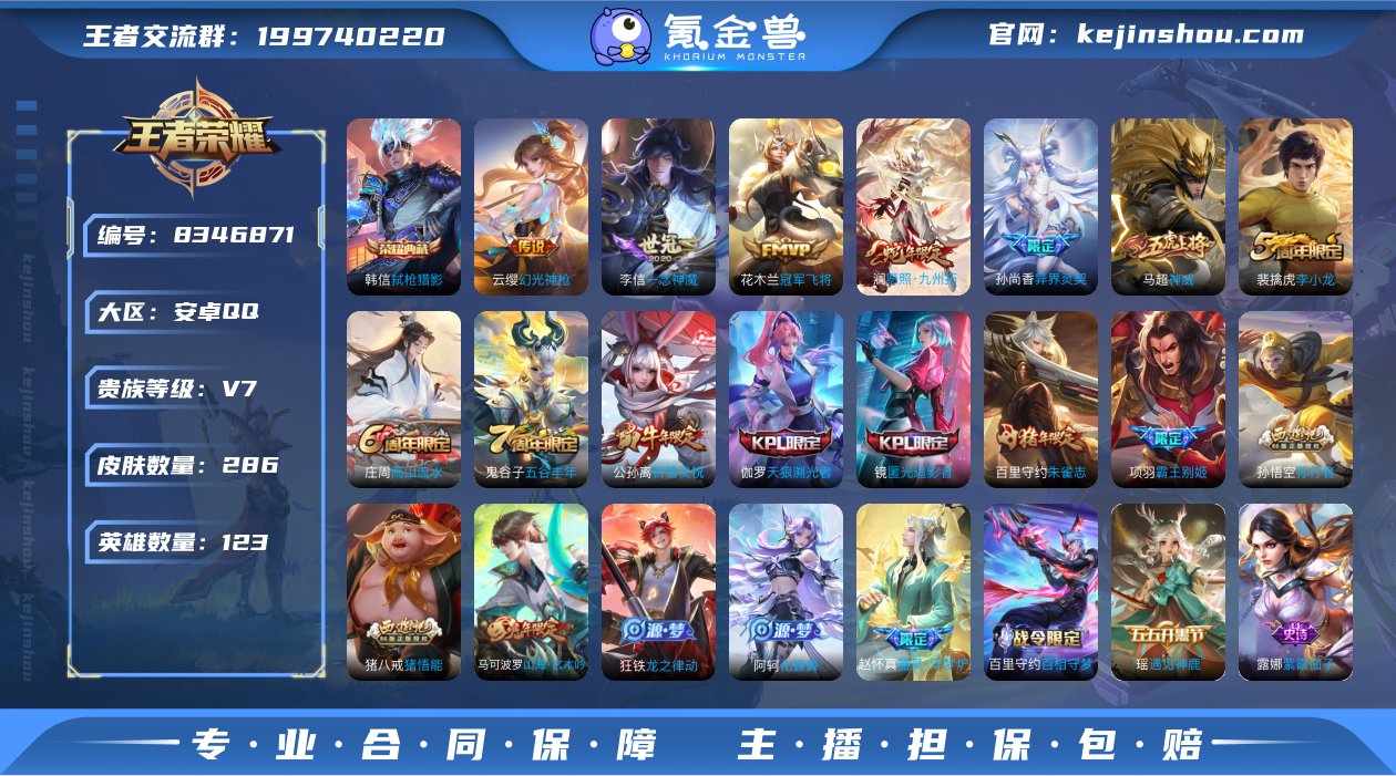 13印记/打野20段/快v8/1典藏：弑枪...